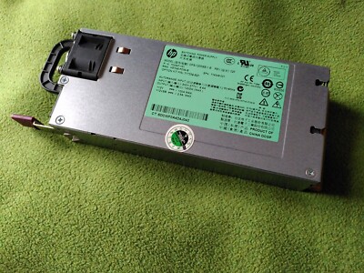 Parallel Miner, 1200 Watt 110-240V GPU Mining Rig Power Supply