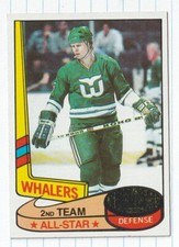 1975 -76, 1977 - 78, 1980 - 81 Topps Hockey Pick From List