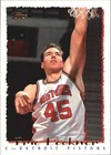 1994 Topps Basketball Eric Leckner #268