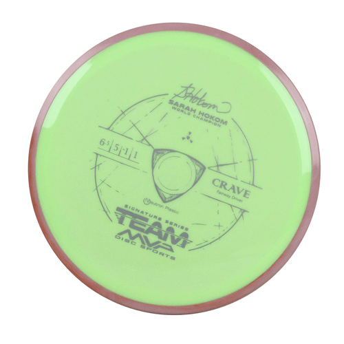 Axiom Disc Golf Sarah Hokom Neutron Crave Fairway Driver 6.5/5/-1/1 Choose Exact - Picture 186 of 208