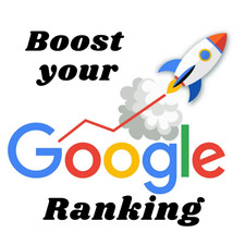 ¡Aumenta el ranking de Google de tu sitio web y aumenta el flujo de visitantes orgánicos!!