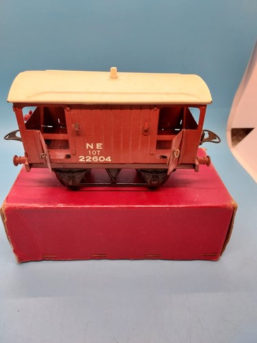 Hornby Trains GOODS BRAKE VAN. Anzeige O (42170). | Zustand: Used