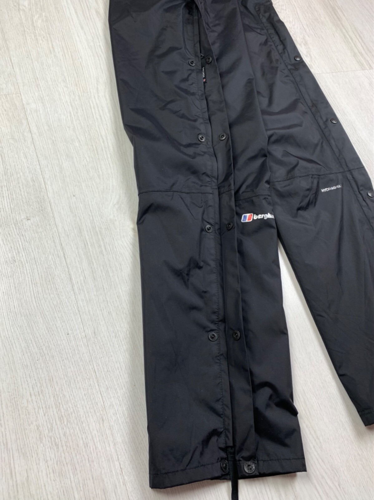 Berghaus Outdoor Stormcloud HYDROSHELL Womens Pan… - image 8