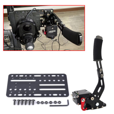 PC Racing Game USB Handbrake kits for 16Bit SIM G27 G29 G920 G923 T500 T300