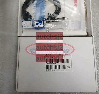 1PCS NEW ABB Inverter Debug software DCPT-01 3AUA0000108087