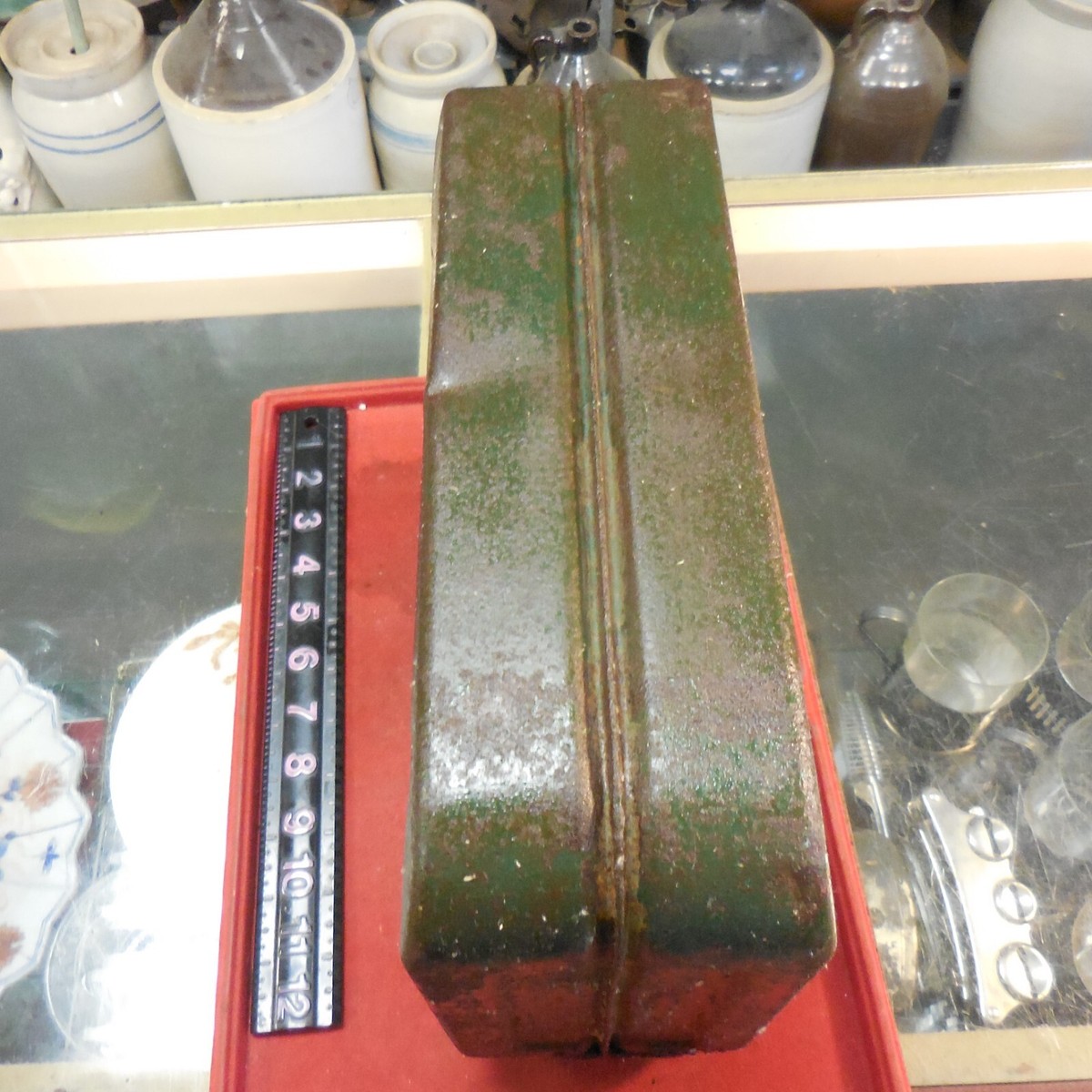 Vintage East German 5 Liter Jerry Can. TGL 4368