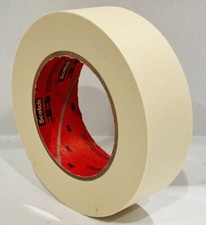 NEW 3M High Performance Masking Tape 12mm X 55mm QTY 16 ROLLS