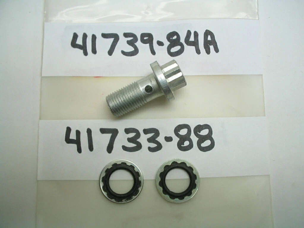 Dorman HELP! Brake Hose Banjo Bolt 13947 | O'Reilly Auto Parts