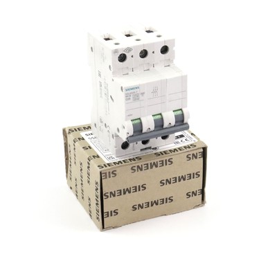 Siemens circuit breaker 5SL6325-7 original packaging