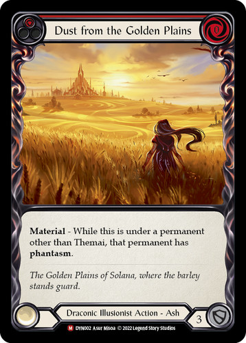 Flesh and Blood TCG Doomsday Cold Foil MON189 Legendary 1st