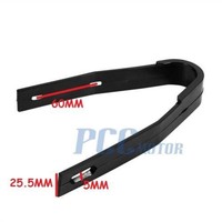 Pit Dirt Bike Chain Slider Rear Swingarm Chain Protector Guard Guide U Cs03 Pit Dirt Bike Chain Slider Rear Swingarm Chain Protector Guard Guide U Cs03