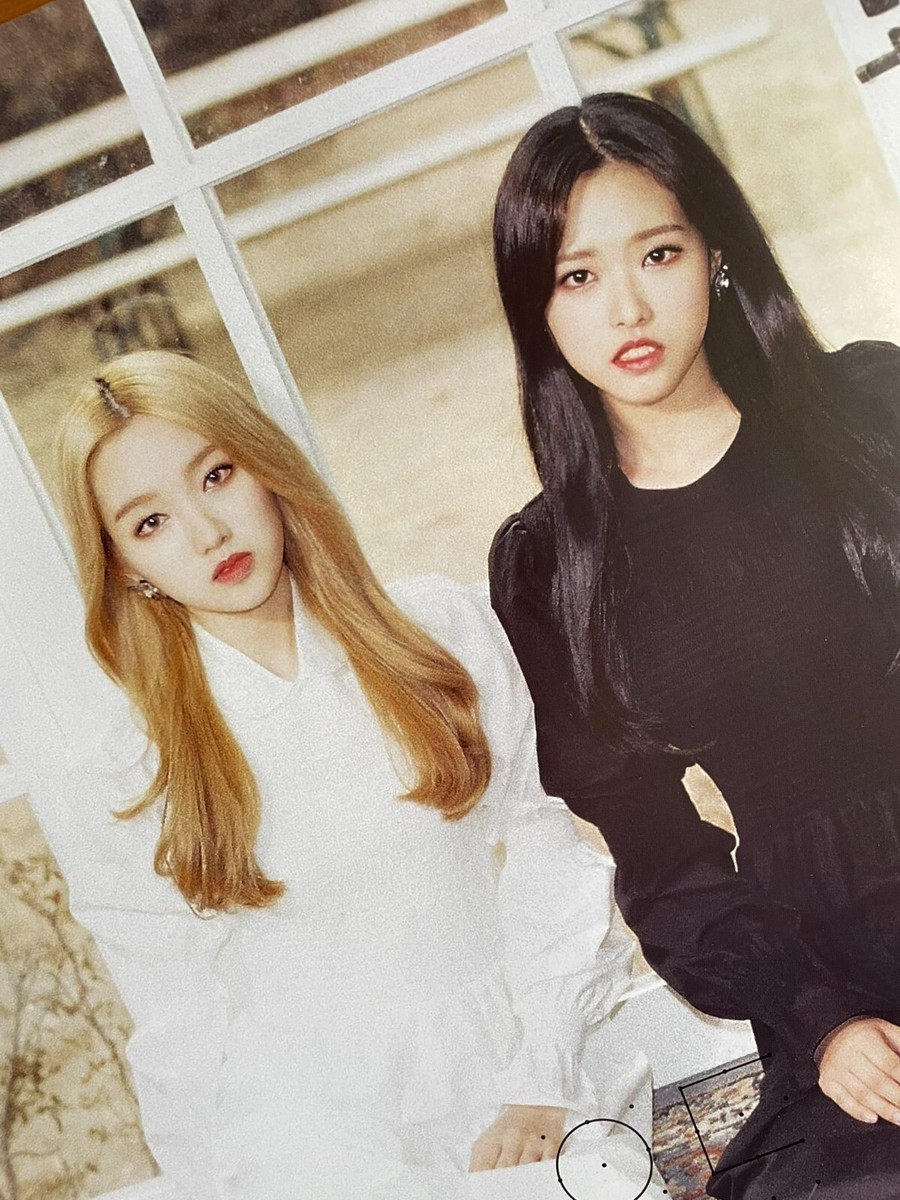LOONA オリビアへ　ヘジュ　ソロ　ポスター LOONA オリビアへ ヘジュ ソロ ポスター LOONA オリビアへ