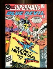 Cover of DC Comics Presents #96