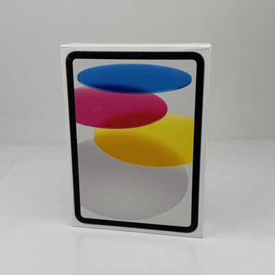BRAND NEW! Apple iPad 10th Generation 10.9'' 256GB Wi-Fi Tablet (SILVER)