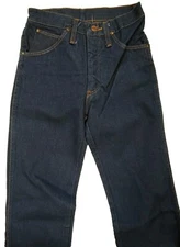 Vintage 1970s NWT Wrangler Bell 178002 Jeans 26x36 deadstock Cigarette Regular