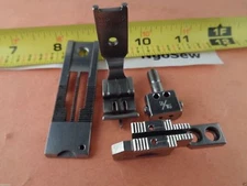 Double Needle Gauge Set For Consew 333,333RB,Juki LH-515,512 Singer 212W