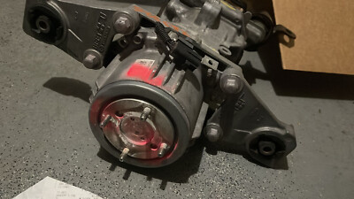 2019-2022 Mazda 3 CX-30 Rear Axle Differential Carrier Assembly