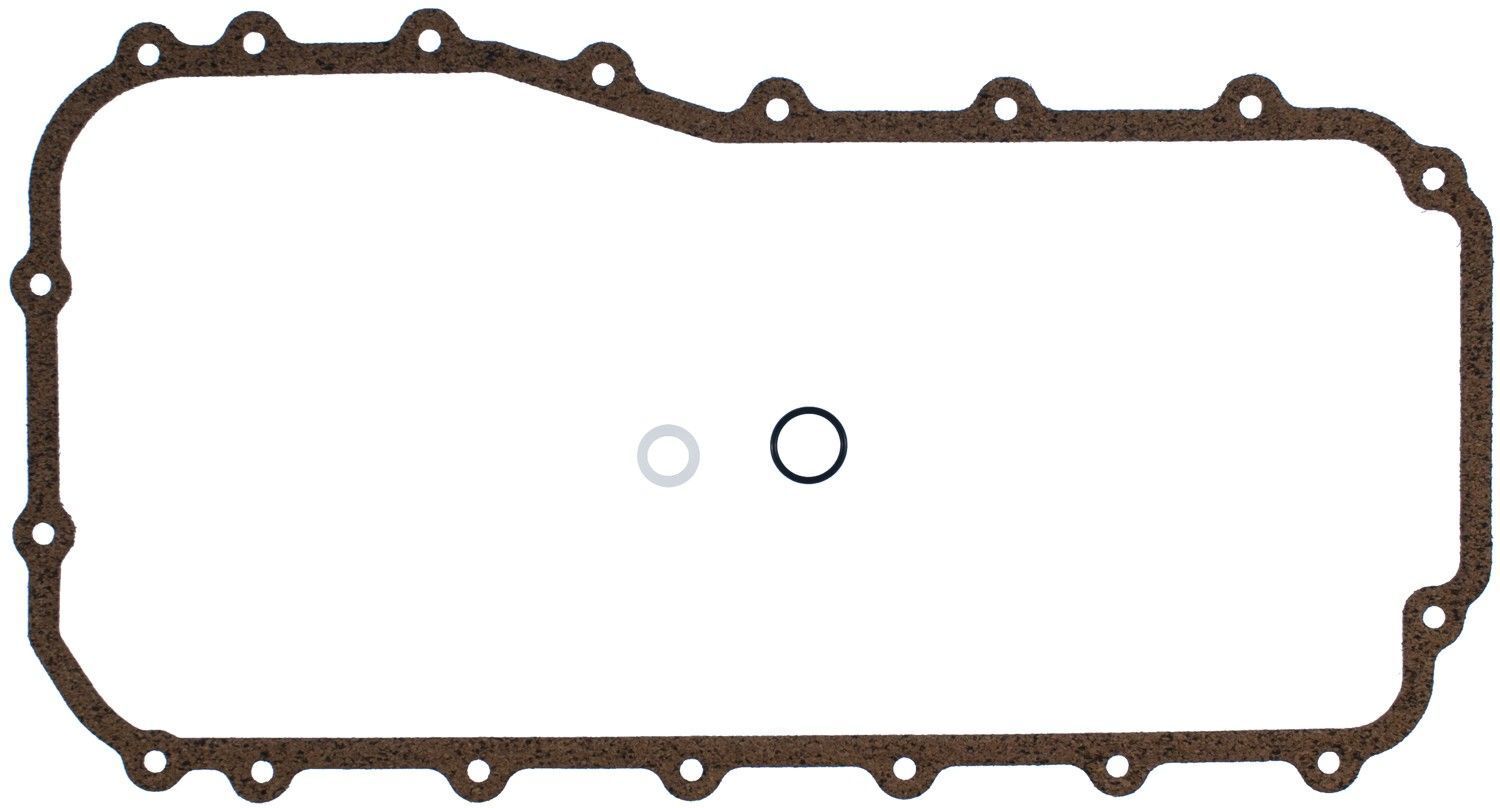 MAHLE OS32103TC Engine Oil Pan Gasket Set - OEM Replacement - View #14