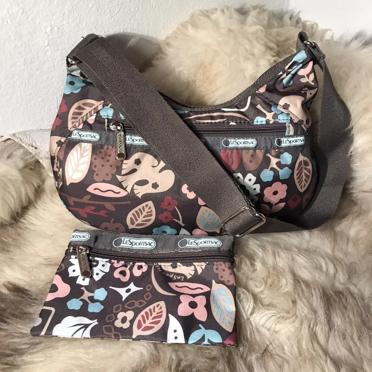 Lesportsac hobo sale