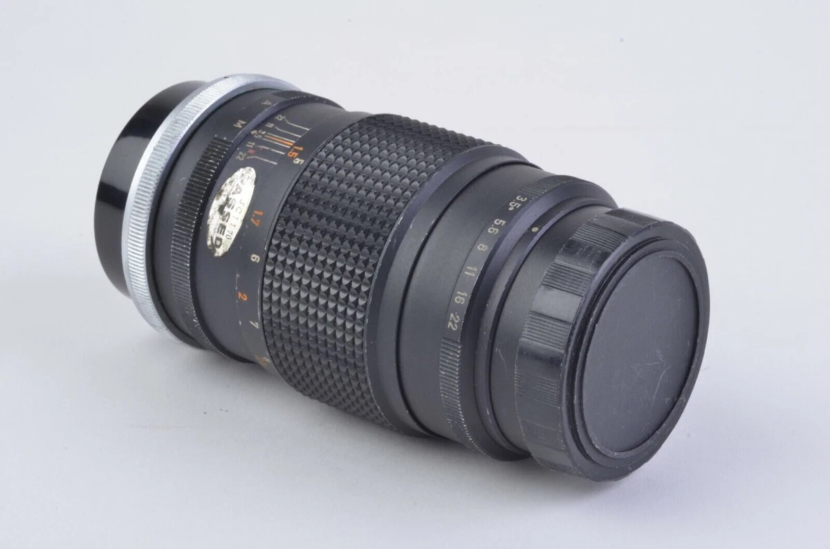 Canon FL 135mm Camera Lenses for sale | eBay