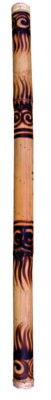  Rain Stick Rainmaker 48 inch Burned