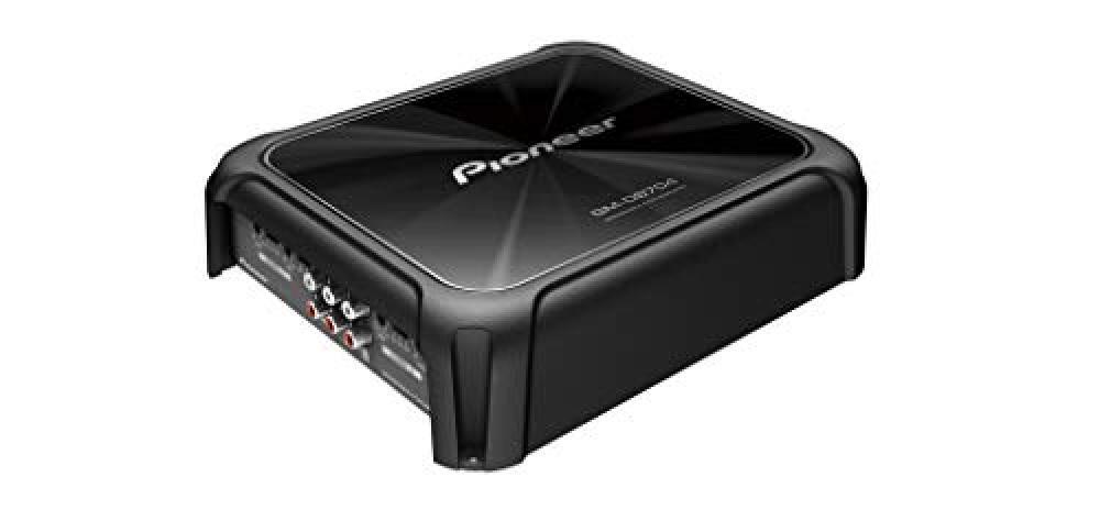 Pioneer GM-D8704-4/3/2 - Amplificatore con 1200 Watt (RMS: 600 Watt) - NUOVO