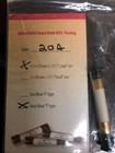LightAFuse Audio Grade Fuse 20A 32mm Slow Blow Gold Plated Silver Handmade — photo 1