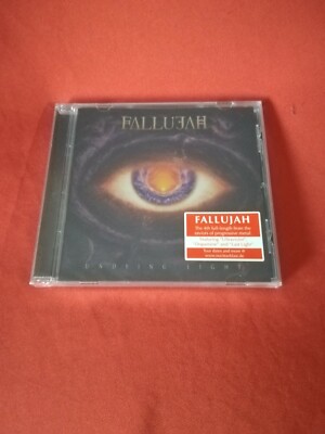 FALLUJAH - Undying Light - NEU NEW