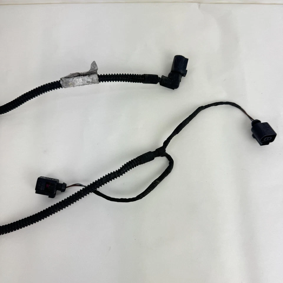 Arnés de cableado de parachoques trasero OEM 2010-2014 Volkswagen Golf GTI MK6 5K0971104B Foto 3 de 4