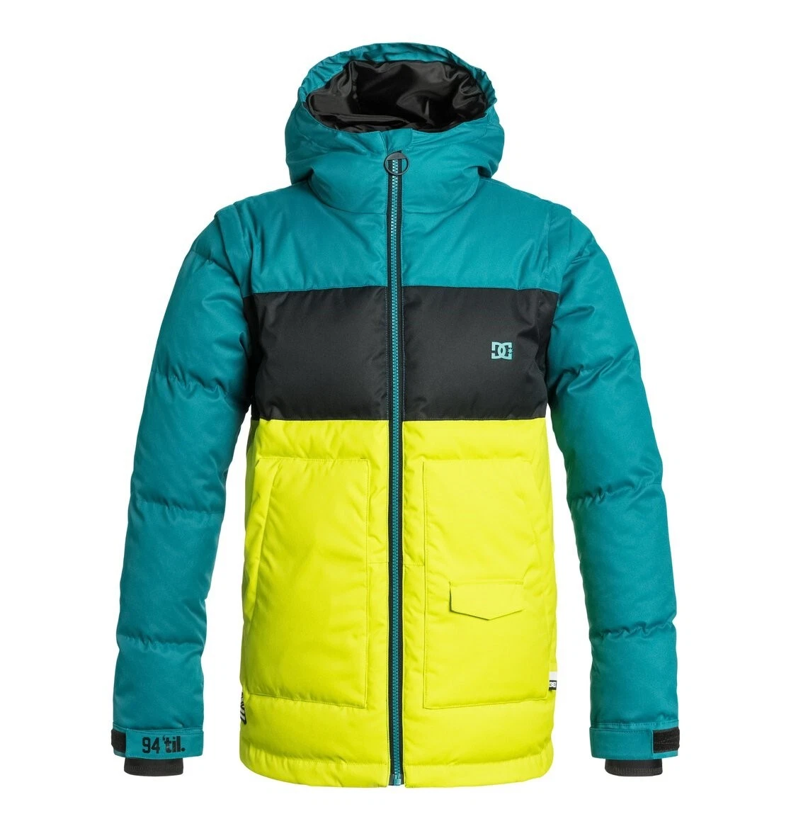 Dc downhill snowboard best sale jacket
