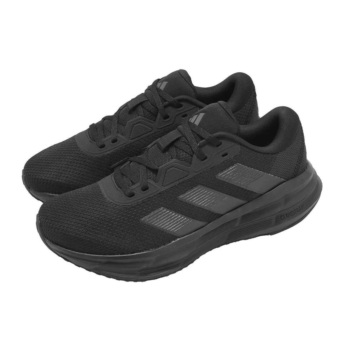 adidas gazelle silver green womens Adidas Galaxy 7 Women's Running Shoe Black/White 2025 – HandballPROShop main image 1