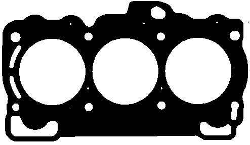 Right BGA CH0515 Gasket, cylinder head for SUBARU