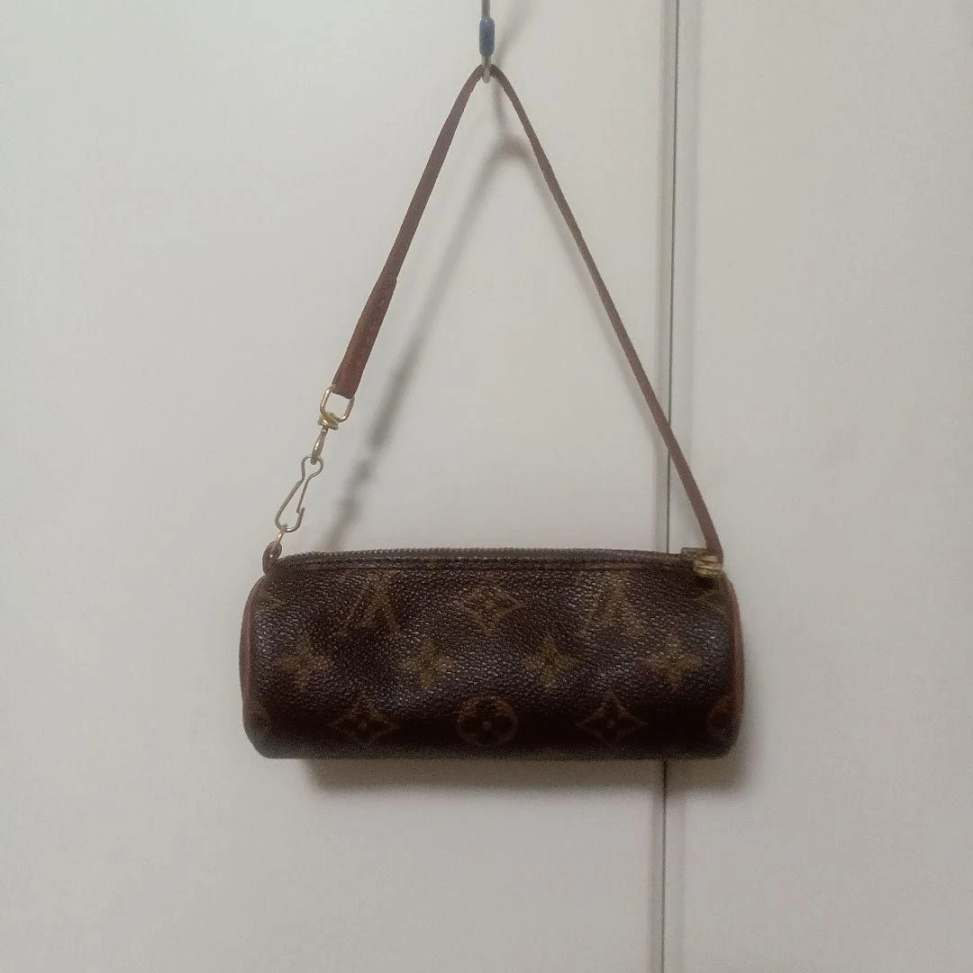 【名品】Louis Vuitton　パピヨン　ハンドバッグ　ミニバッグ Louis Vuitton Papillon Mini for sale | eBay