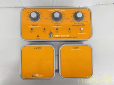 Source Audio Hot Hand SA102 Hand-Controlled Effects Pedal Used