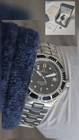 OMEGA Seamaster 200m Men's Dive Watch 36mm Pre Bond VERY GOOD COND + Box