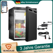 Frigorifero Camper 12V/24V Frigorifero ad Assorbimento 2 Vie Raffreddatore Caravan APP