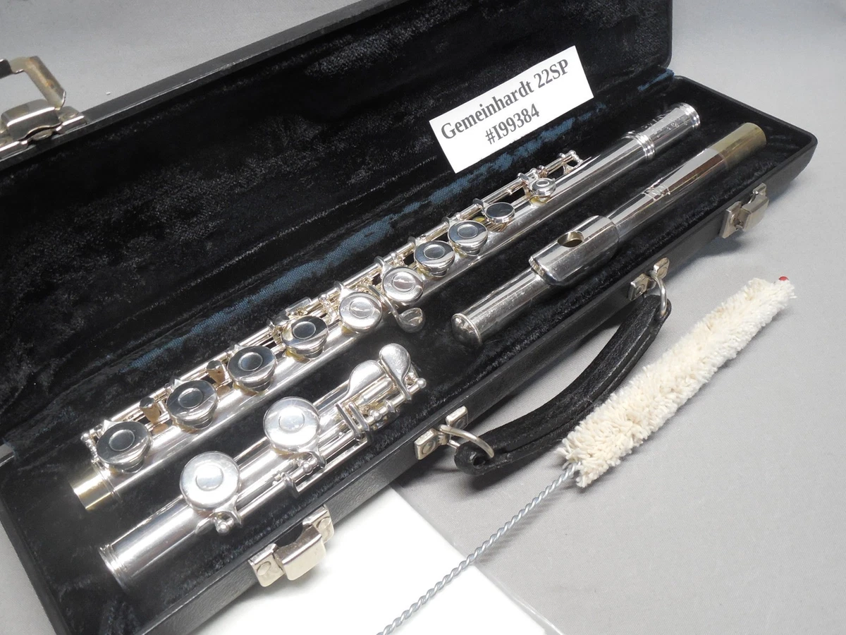 Gemeinhardt Flutes for sale | eBay