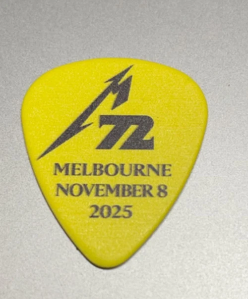 Metallica Memorabilia | eBay