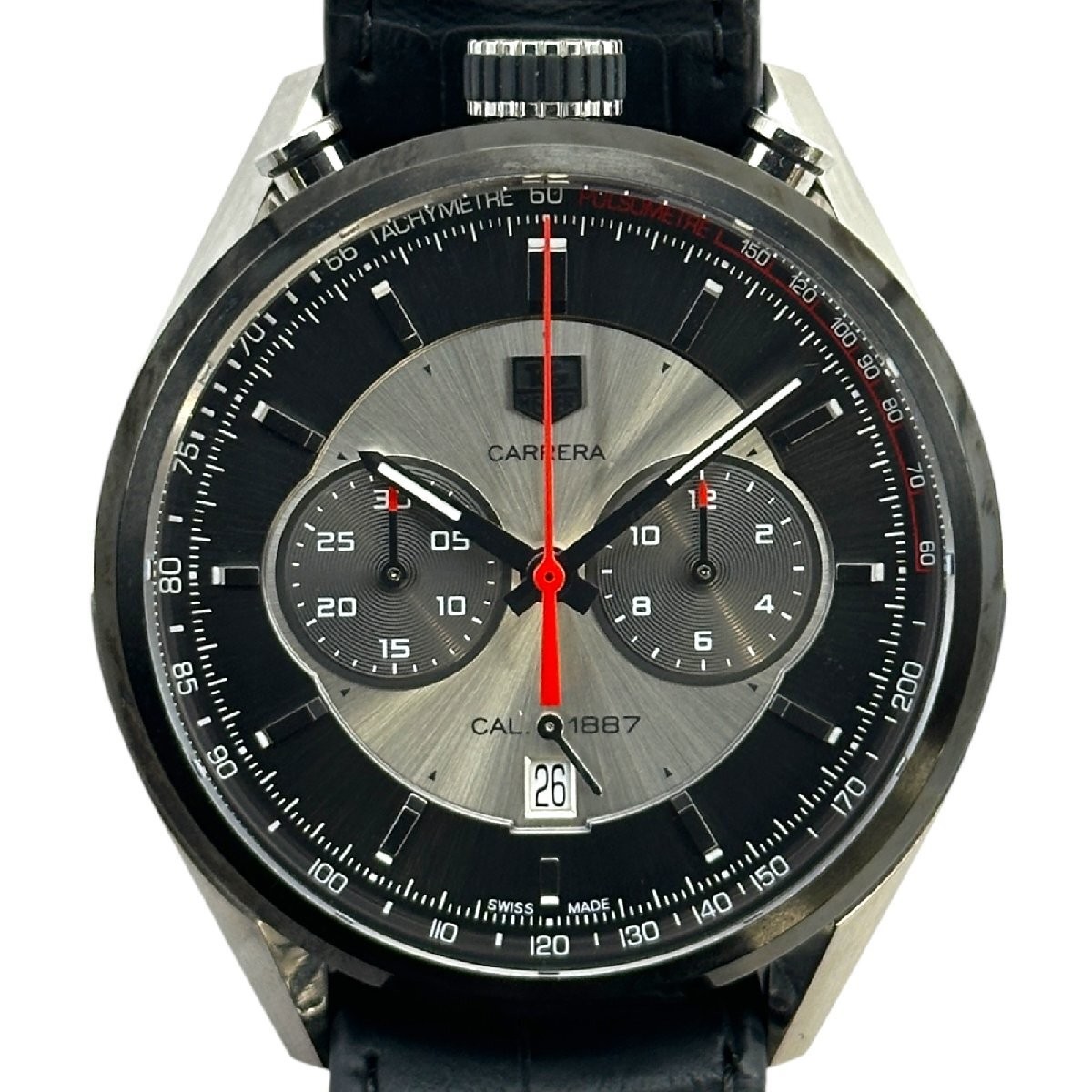 TAG HEUER Carrera Chronograph Caliber 1887