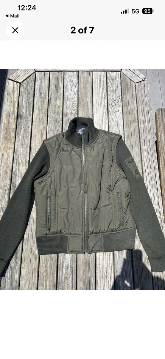 Harley-Davidson Green Coats, Jackets & Vests for Women for sale - eBay