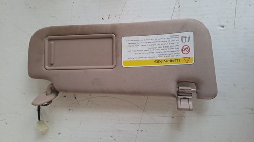 Aletta Parasole Per 500 Da 2007 A 2017 Con Tasca Sinistra Sx Pantina - Foto 11