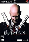 Hitman: Contracts - Playstation 2 Game Only