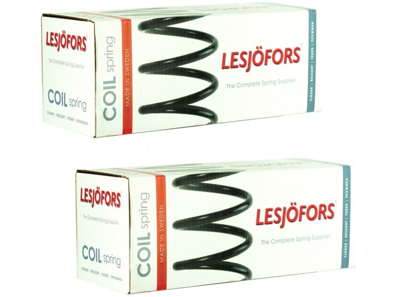 Lesjöfors Fahrwerksfeder [Hersteller-Nr. 4004271] für VW, Audi - Bild 4
