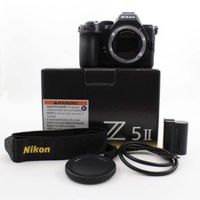 * OPEN BOX EXCELLENT * Nikon Z5 II Mirrorless Camera (Body Only)