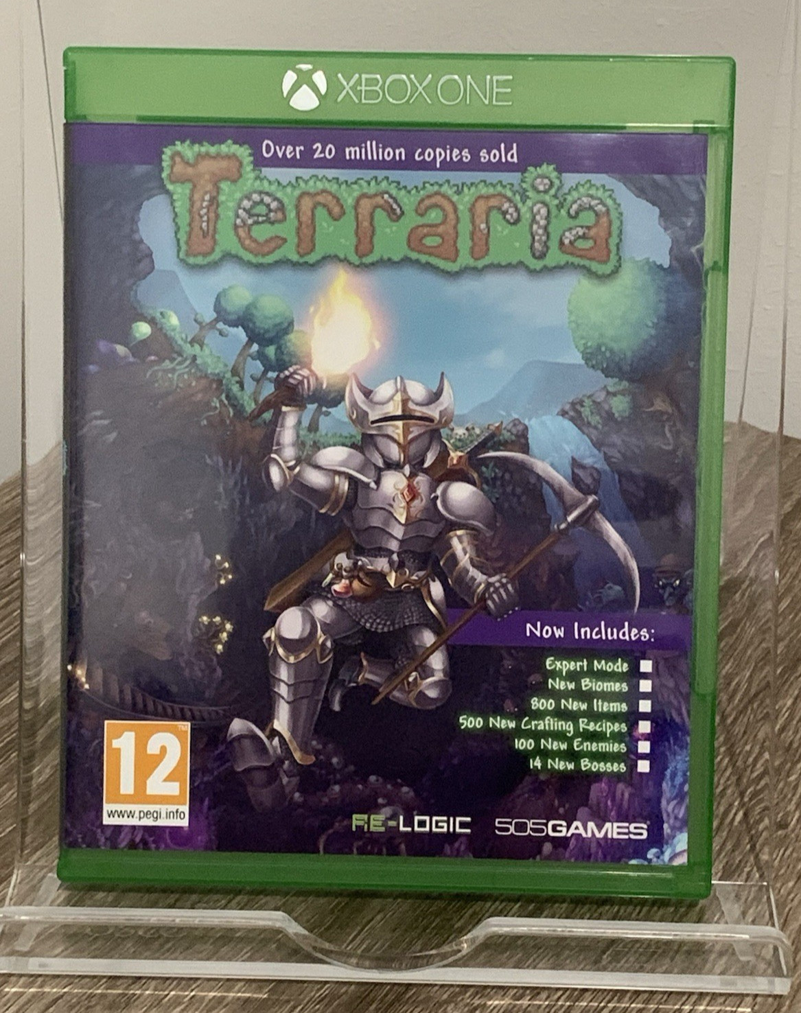Terraria Microsoft Xbox One