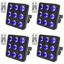 180W 9LED Par Light Stage Light Party Wall Wash RGBW DMX Club Disco DJ Lighting