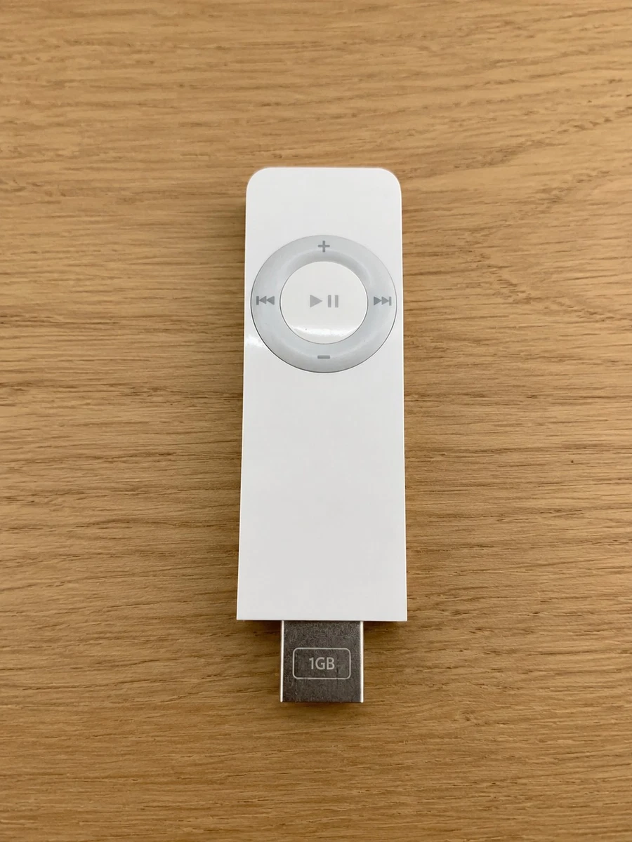 Ipod Shuffle 1gb for sale - eBay