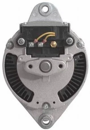 Alternador Wilson Hd Giratorio Elect 90-04-7081 Serie 2500 12v, 105 Amp Foto 3 de 4