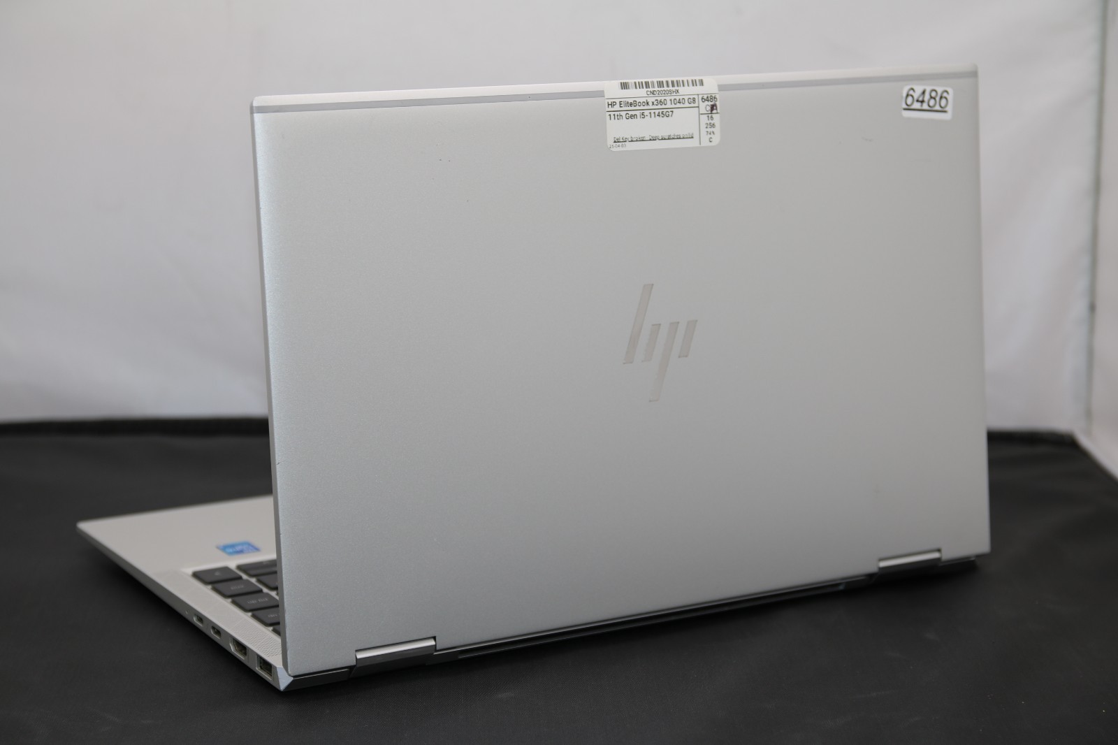 HP EliteBook x360 1040 G8, 14-Inch Laptop, with Intel Core i5 11th Gen., 256 GB SSD (Solid State Drive), Windows 11 Pro