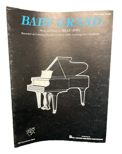 Baby Grand Billy Joel Noten